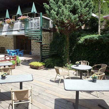 Chalet Du Montal Dun-les-Places Eksteriør bilde