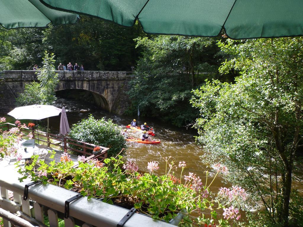 Chalet Du Montal Dun-les-Places Rom bilde