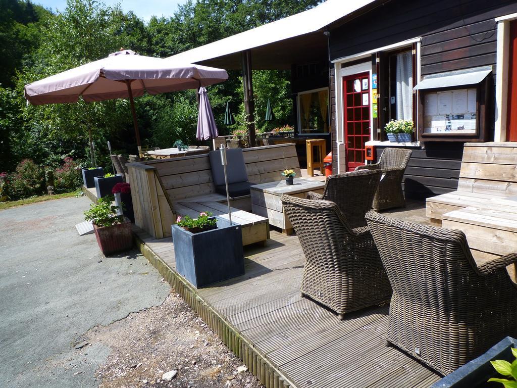 Chalet Du Montal Dun-les-Places Eksteriør bilde