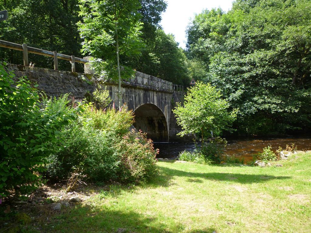 Chalet Du Montal Dun-les-Places Rom bilde