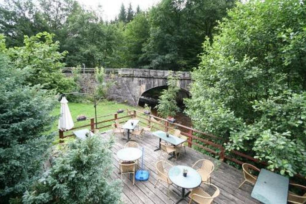 Chalet Du Montal Dun-les-Places Eksteriør bilde