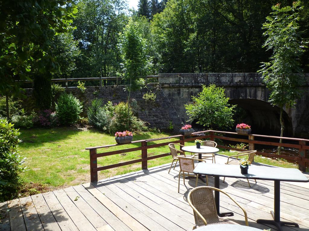Chalet Du Montal Dun-les-Places Eksteriør bilde