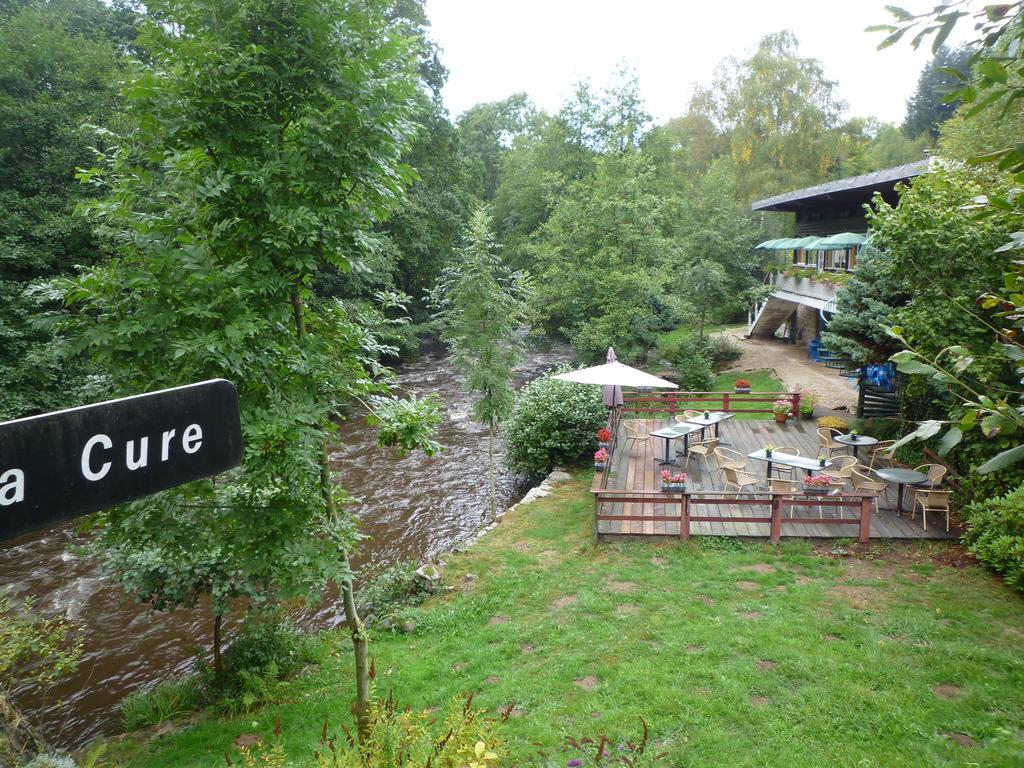 Chalet Du Montal Dun-les-Places Eksteriør bilde