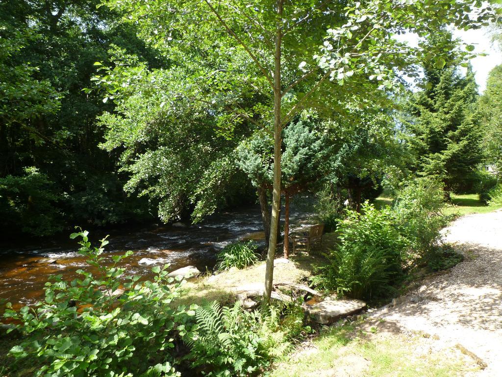 Chalet Du Montal Dun-les-Places Rom bilde