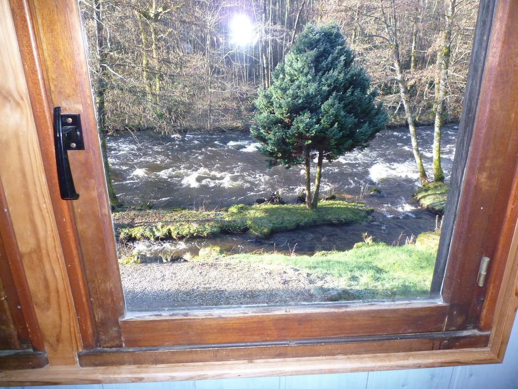 Chalet Du Montal Dun-les-Places Eksteriør bilde