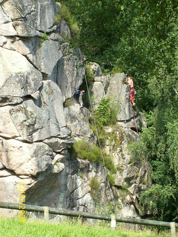 Chalet Du Montal Dun-les-Places Eksteriør bilde