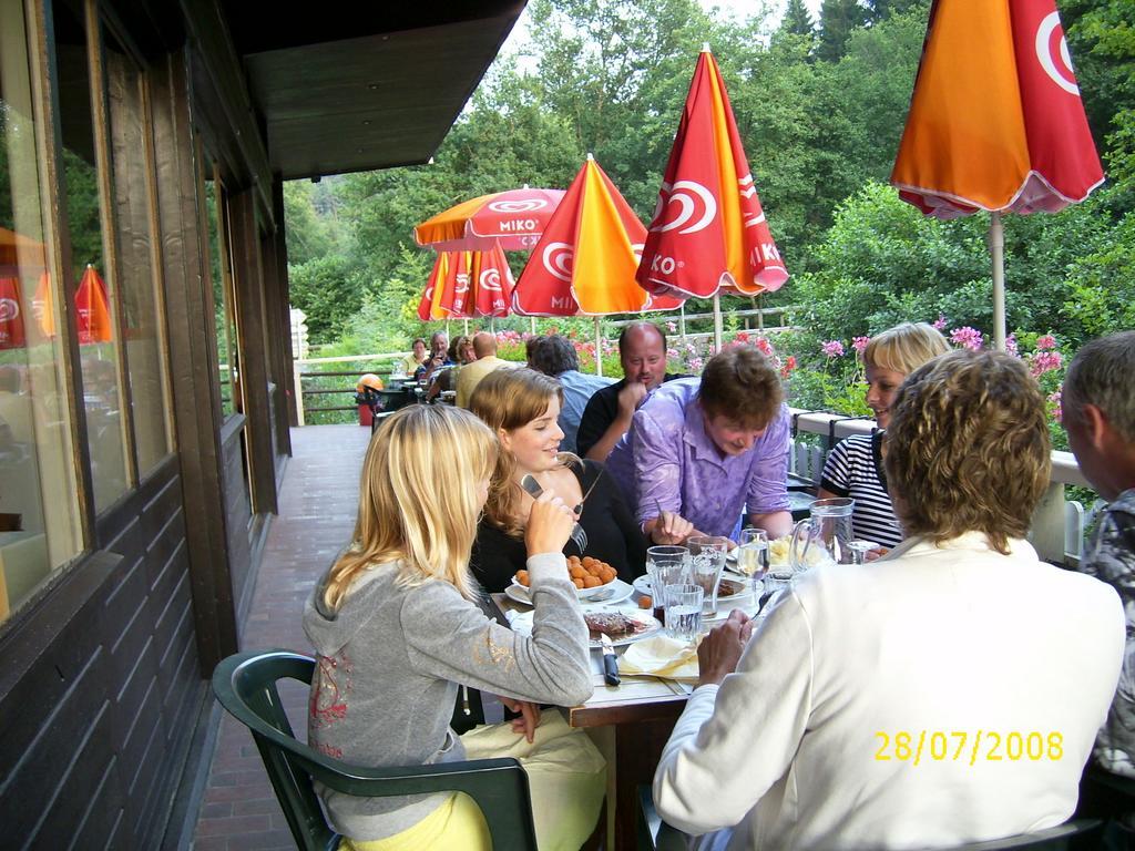 Chalet Du Montal Dun-les-Places Eksteriør bilde